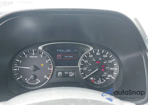 2014 Nissan Pathfinder Sv из США, поврежденный, VIN 5N1AR2MM8EC621135